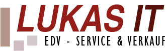 Logo IT EDV Lukas